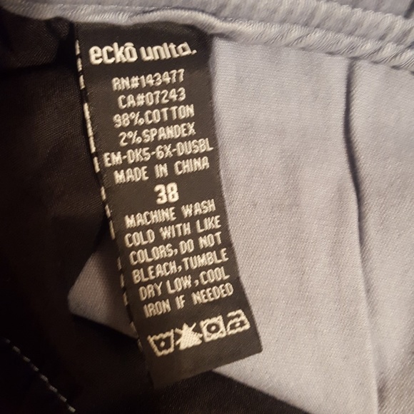 Echo Drawstring pants - Picture 4 of 7